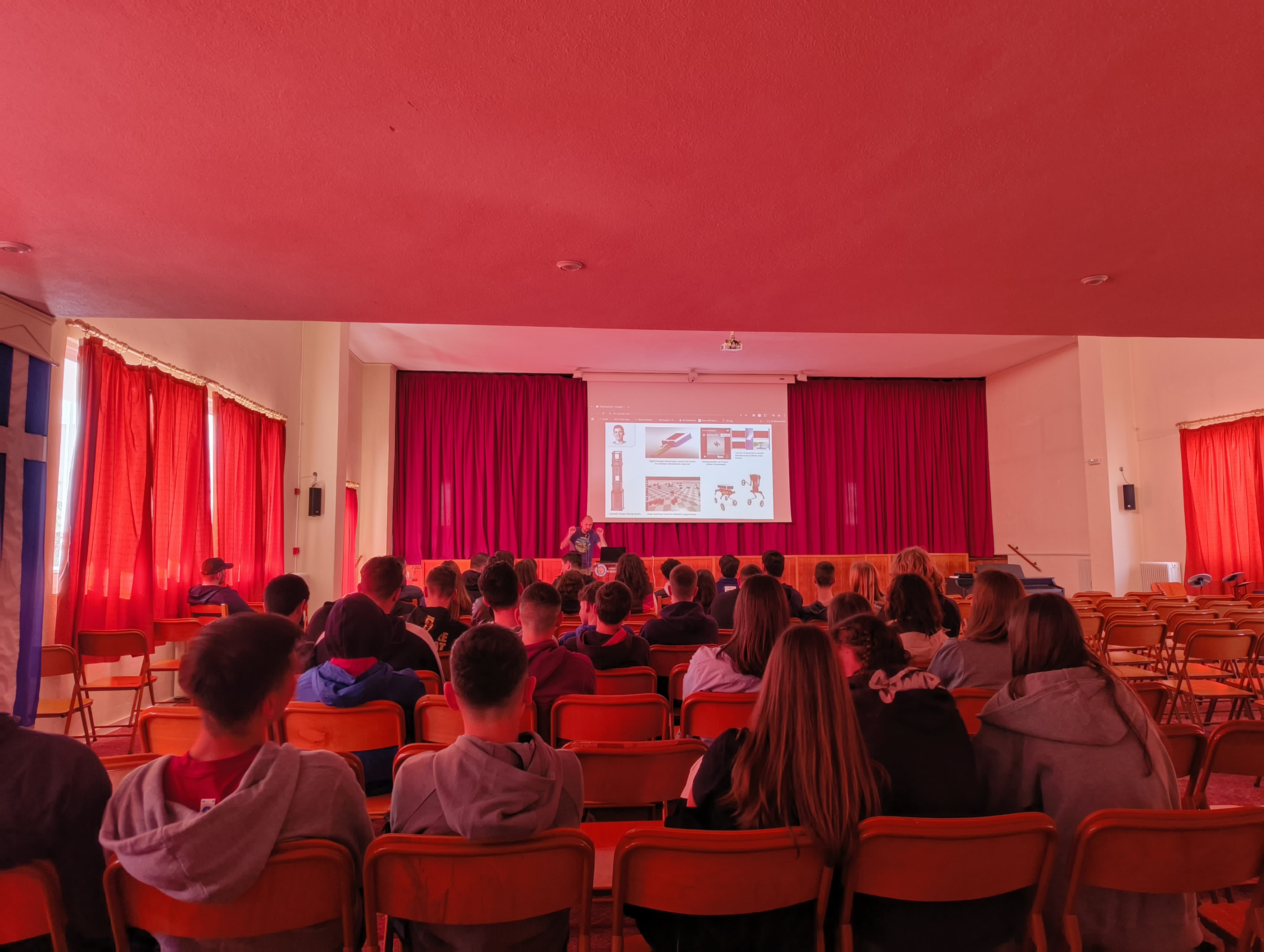 High School Outreach 1