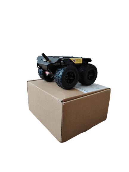 Robot Side View